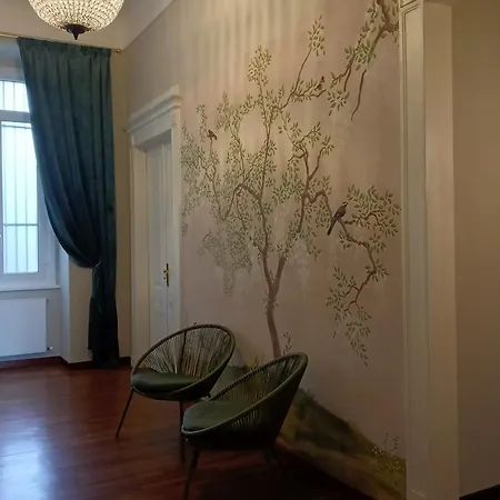 Lägenhet Venera Charming House La Spezia