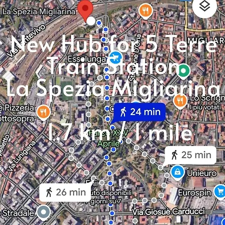 Venera Charming House La Spezia