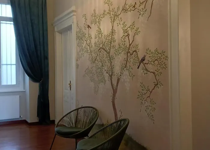 Apartman Venera Charming House La Spezia