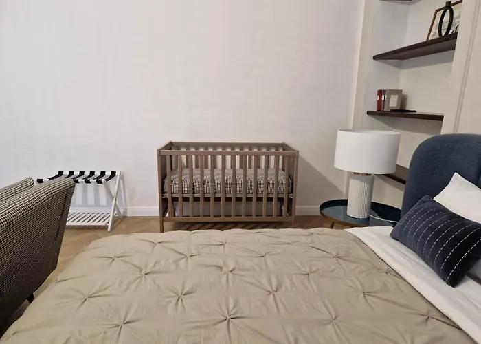Apartman Venera Charming House La Spezia