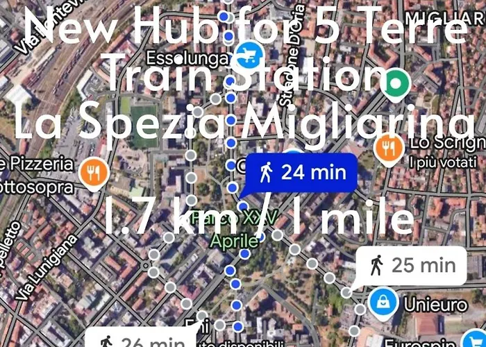 Venera Charming House La Spezia